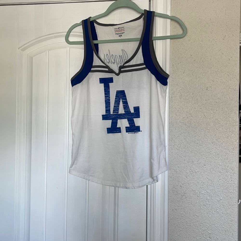 Los Ángeles Dodgers Tank